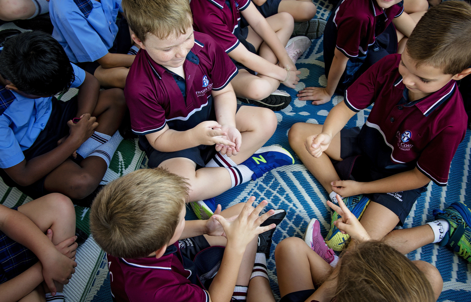 Outside School Hours Care (OSHC)